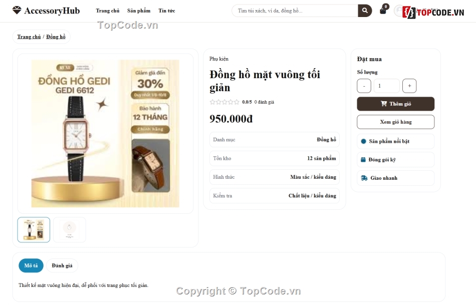 Web thời trang,phụ kiện,phụ kiện thời trang